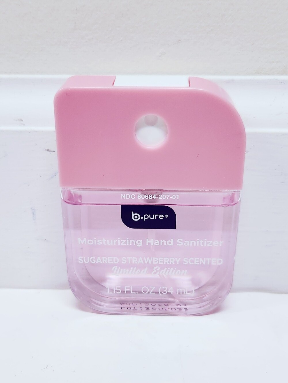 🔮3/$15 B Pure Sugared Strawberry Hand Sanitizer